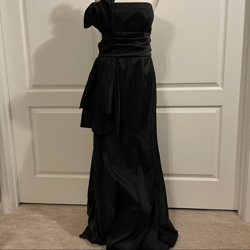 Black Gown Beata Studio Los Angeles Size 13